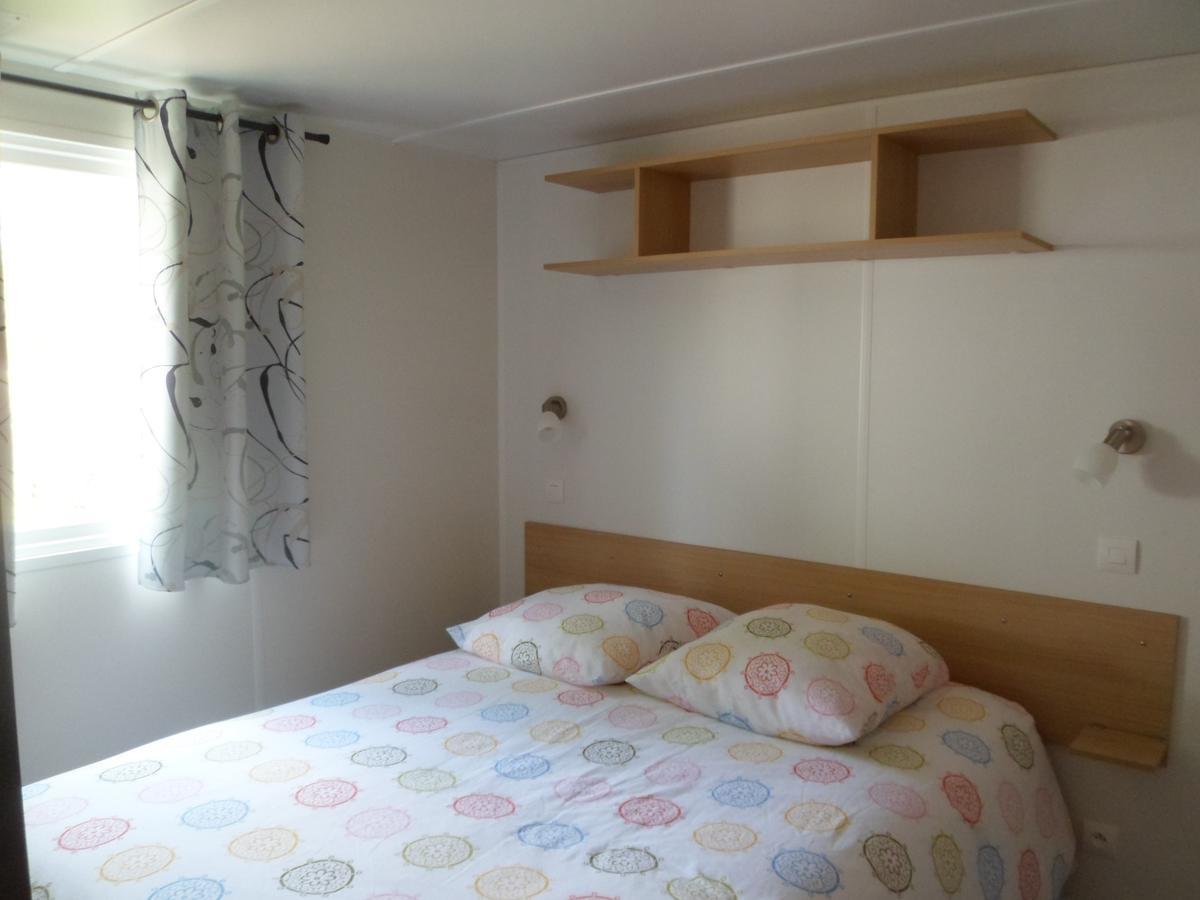 Camping Loisirs Des Groux Mousseaux-sur-Seine Exterior foto