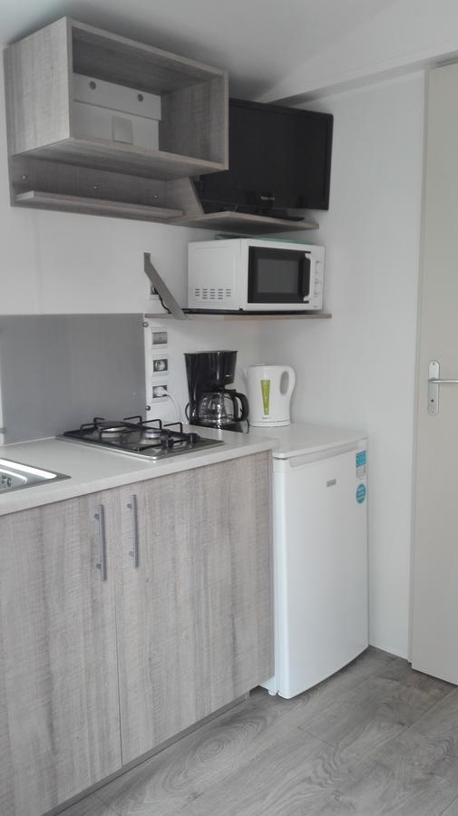 Camping Loisirs Des Groux Mousseaux-sur-Seine Exterior foto
