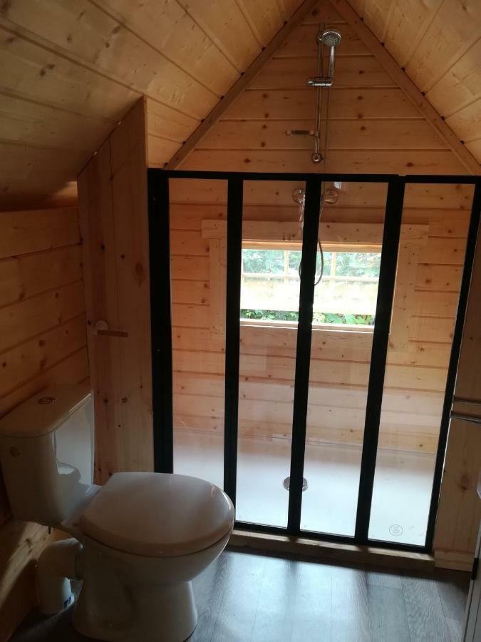 Camping Loisirs Des Groux Mousseaux-sur-Seine Exterior foto