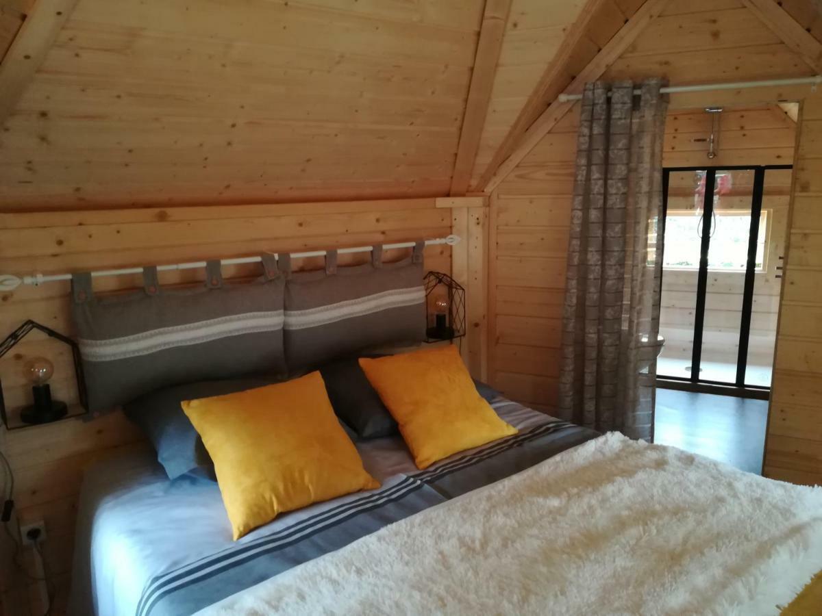Camping Loisirs Des Groux Mousseaux-sur-Seine Exterior foto