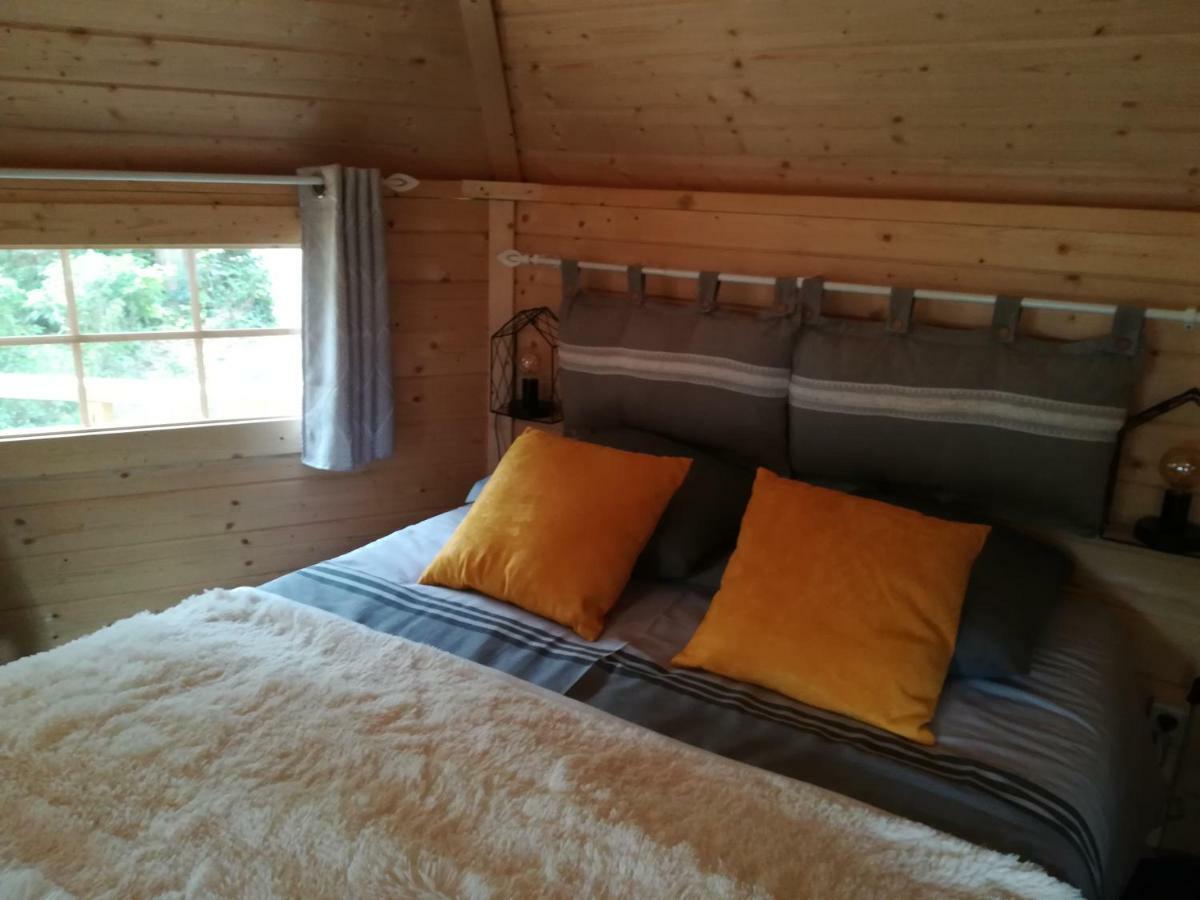 Camping Loisirs Des Groux Mousseaux-sur-Seine Exterior foto
